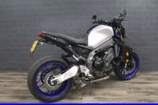Yamaha MT-09 (2023) thumbnail 3