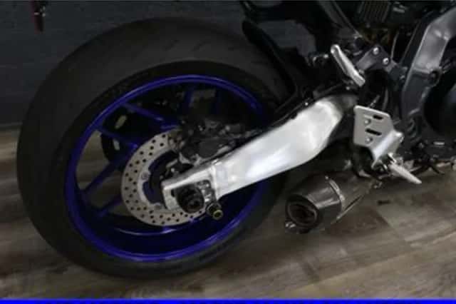 Yamaha MT-09 (2023) thumbnail 4