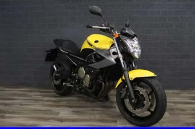 Yamaha XJ6 (2010) thumbnail 2