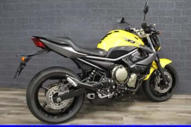 Yamaha XJ6 (2010) thumbnail 3