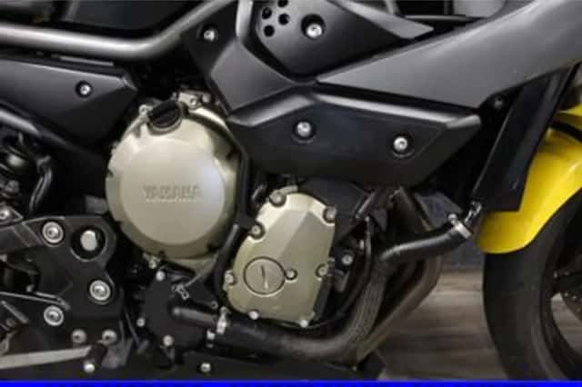 Yamaha XJ6 (2010) thumbnail 4