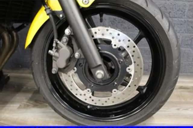 Yamaha XJ6 (2010) thumbnail 5