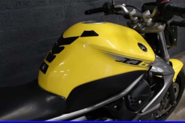 Yamaha XJ6 (2010) thumbnail 6