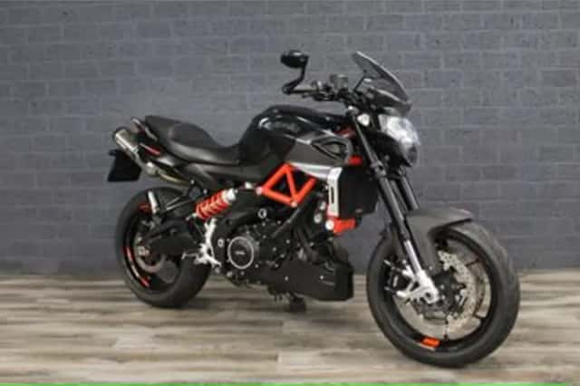 Aprilia Shiver 900 (2020) thumbnail 2