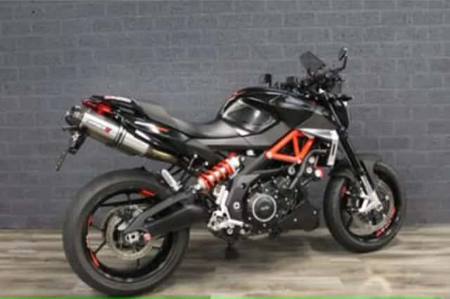 Aprilia Shiver 900 (2020) thumbnail 3