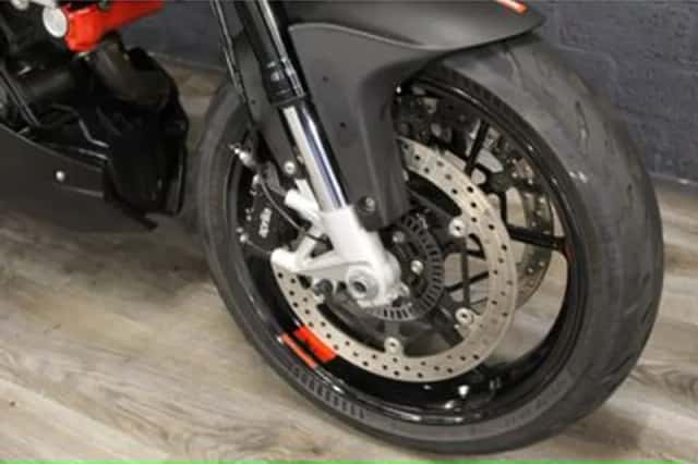 Aprilia Shiver 900 (2020) thumbnail 5