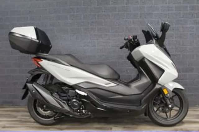 Honda NSS350 Forza (2025) thumbnail 1