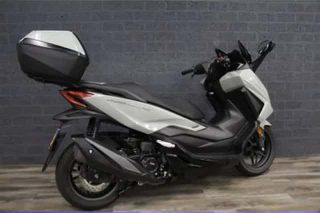 Honda NSS350 Forza (2025) thumbnail 4