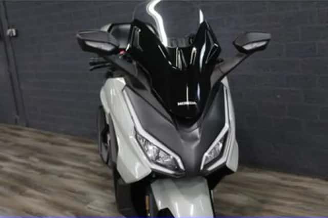 Honda NSS350 Forza (2025) thumbnail 5