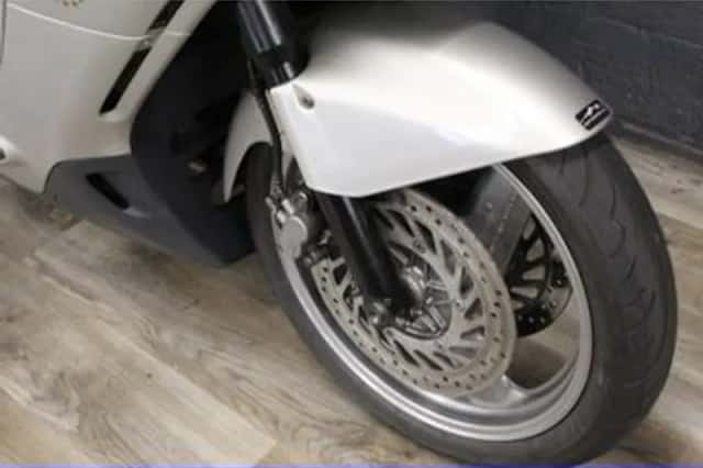Honda ST 1100 PAN European (1994) thumbnail 6