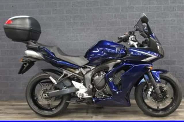 Yamaha FZ6 Fazer S2 (2009) thumbnail 1