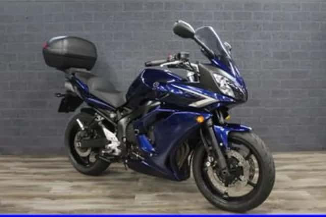 Yamaha FZ6 Fazer S2 (2009) thumbnail 2