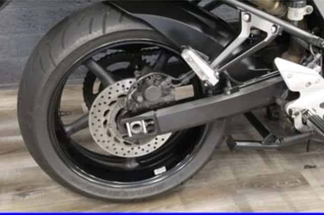 Yamaha FZ6 Fazer S2 (2009) thumbnail 4
