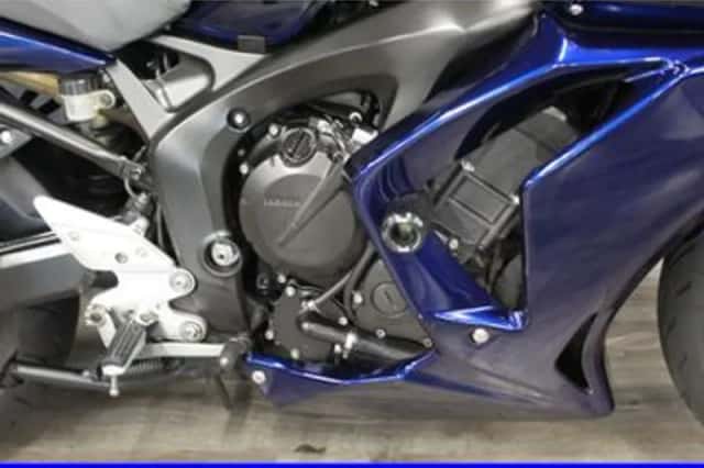 Yamaha FZ6 Fazer S2 (2009) thumbnail 5