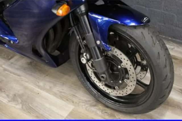 Yamaha FZ6 Fazer S2 (2009) thumbnail 6