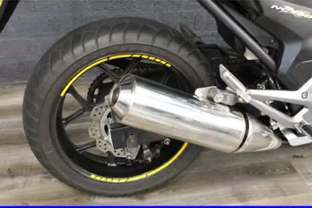 Honda NC750X (2015) thumbnail 5