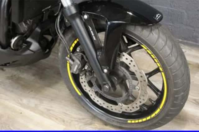 Honda NC750X (2015) thumbnail 6