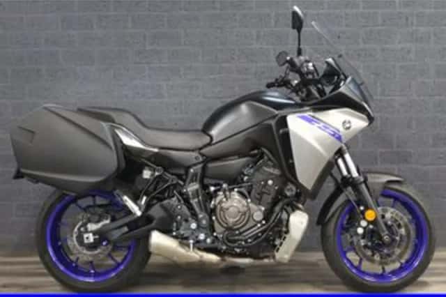 Yamaha Tracer 7 (2022) thumbnail 1