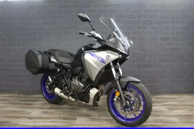 Yamaha Tracer 7 (2022) thumbnail 2