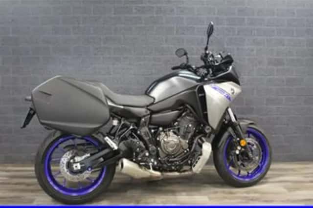 Yamaha Tracer 7 (2022) thumbnail 3