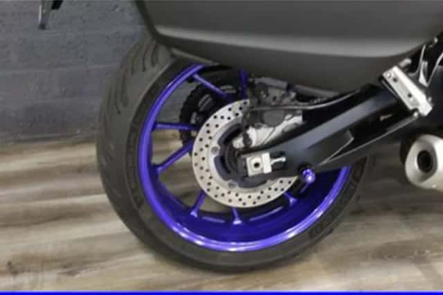 Yamaha Tracer 7 (2022) thumbnail 4