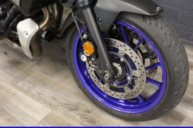 Yamaha Tracer 7 (2022) thumbnail 6