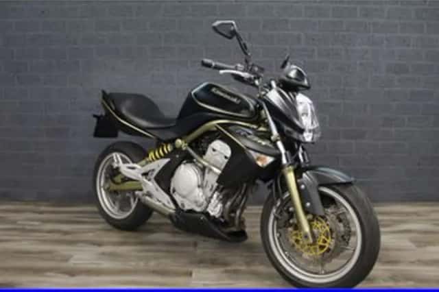 Kawasaki Er-6n (2005) thumbnail 2