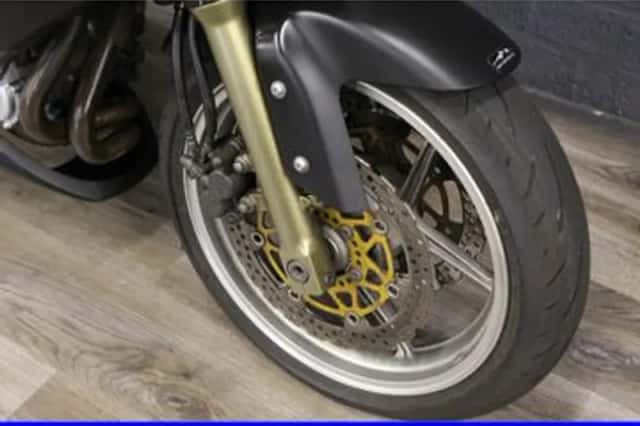 Kawasaki Er-6n (2005) thumbnail 6