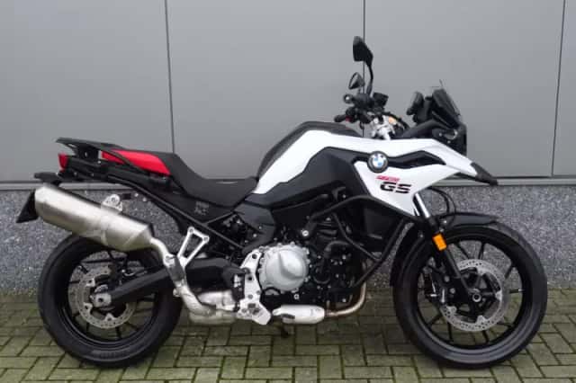 BMW F 750 GS (2020) thumbnail 1