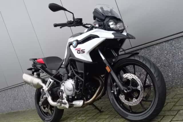 BMW F 750 GS (2020) thumbnail 2