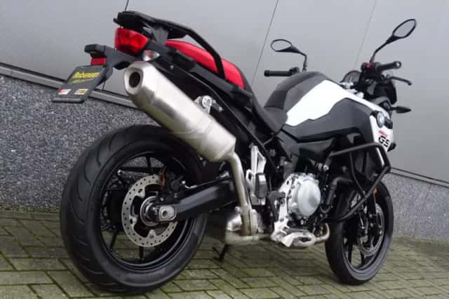 BMW F 750 GS (2020) thumbnail 3
