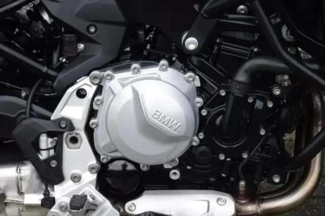 BMW F 750 GS (2020) thumbnail 4