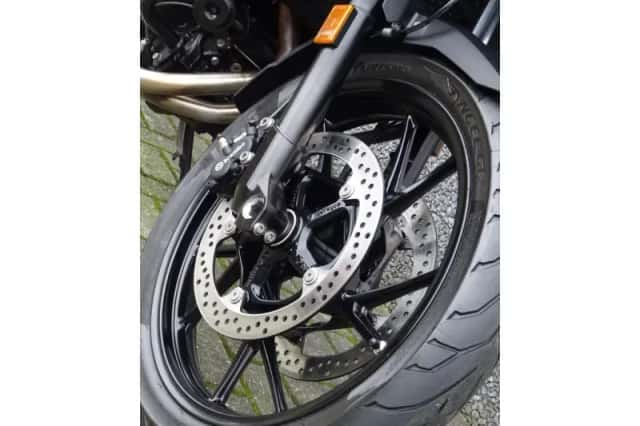 BMW F 750 GS (2020) thumbnail 5