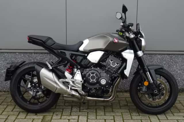 Honda CB1000R (2018) thumbnail 1