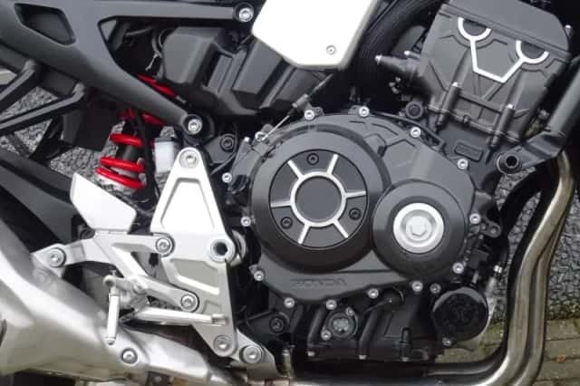 Honda CB1000R (2018) thumbnail 4