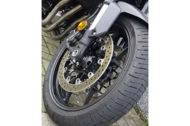 Honda CB1000R (2018) thumbnail 5