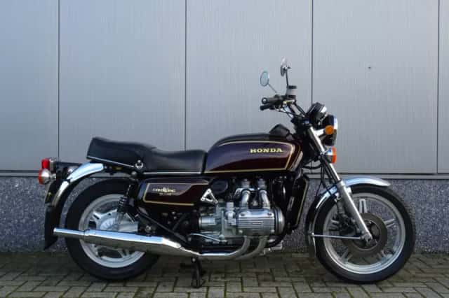 Honda GL 1000 K3 (1979) thumbnail 1