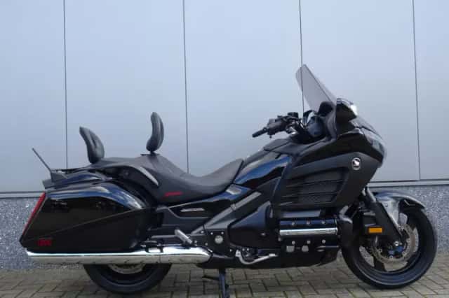 Honda GL 1800 BAGGER F6B (2013) thumbnail 1