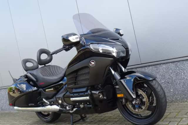 Honda GL 1800 BAGGER F6B (2013) thumbnail 2