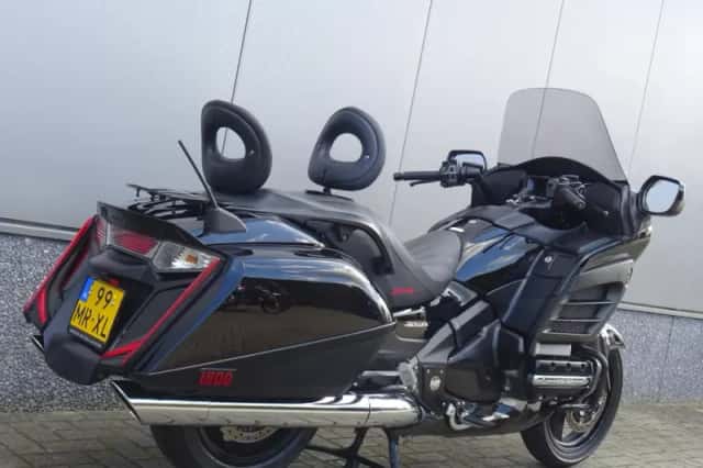 Honda GL 1800 BAGGER F6B (2013) thumbnail 3