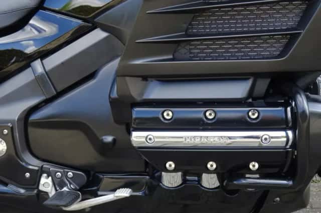 Honda GL 1800 BAGGER F6B (2013) thumbnail 4