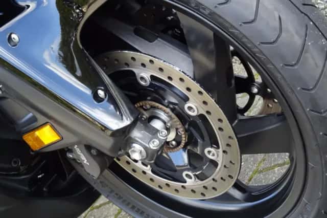 Honda GL 1800 BAGGER F6B (2013) thumbnail 5