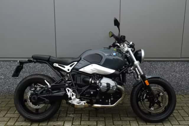 BMW R nine t pure (2017) thumbnail 1