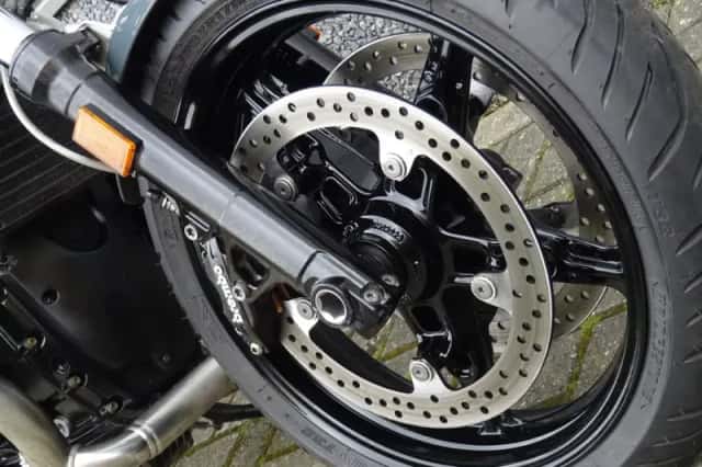 BMW R nine t pure (2017) thumbnail 5