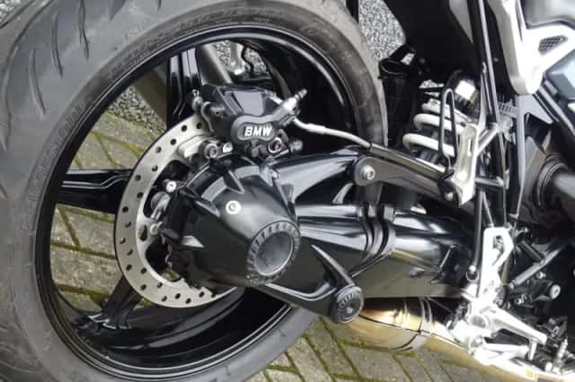BMW R nine t pure (2017) thumbnail 6