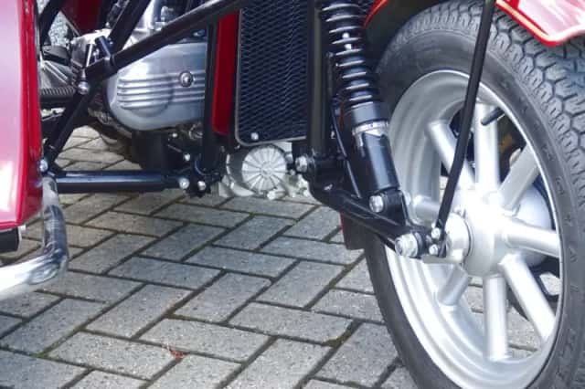 Honda GL 1000 Gold Wing (1976) thumbnail 4