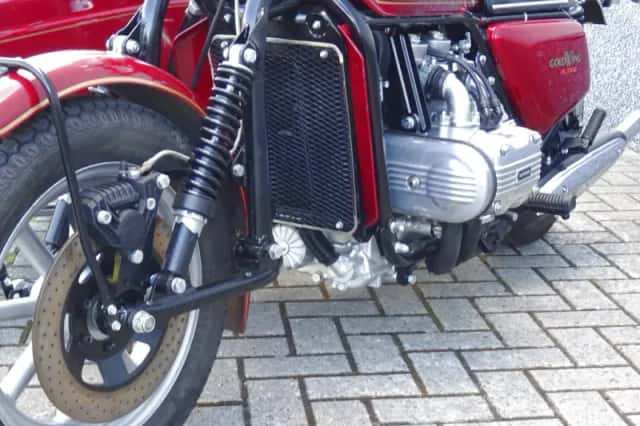 Honda GL 1000 Gold Wing (1976) thumbnail 5