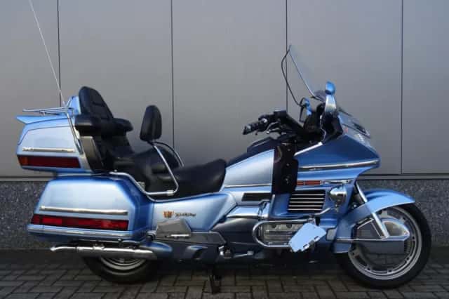 Honda GL 1500 GOLDWING (1992) thumbnail 1