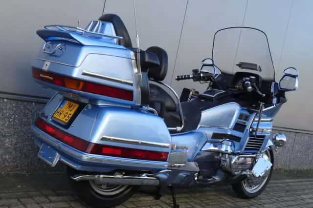 Honda GL 1500 GOLDWING (1992) thumbnail 3