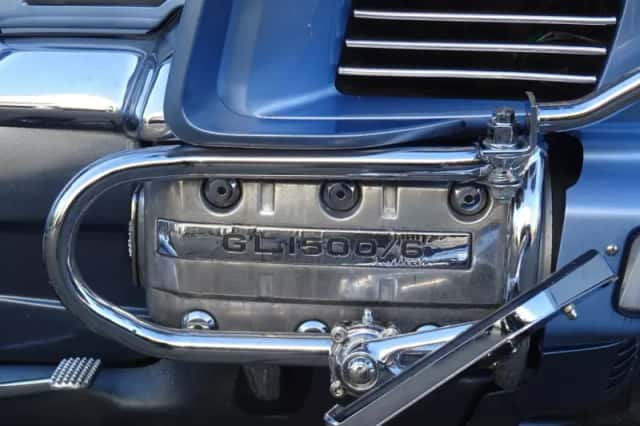 Honda GL 1500 GOLDWING (1992) thumbnail 6